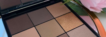 Идеальная палетка на каждый день! Romanovamakeup х elka sexy eyeshadow palette (Spices & Cacao)