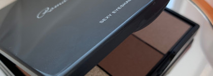 Идеальная палетка на каждый день! Romanovamakeup х elka sexy eyeshadow palette (Spices & Cacao)