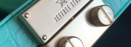 Грязные деньги Джафара или палетка теней Blood Money от Jeffree Star Cosmetics