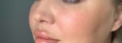 Красивый нюд-часть вторая! Две новинки от Huda Beauty: Power Bullet Cream Glow Hydrating Lipstick в оттенках Baby Face и ButterCup