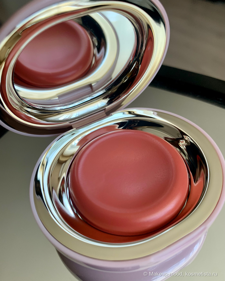 Stay Vulnerable Melting Cream Blush, Nearly Apricot