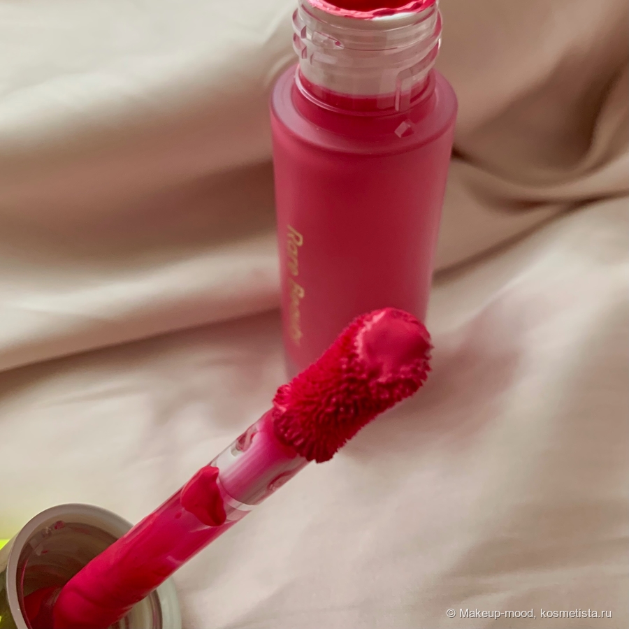 Soft Pinch Liquid Blush Rare Beauty by Selena Gomez, Lucky
