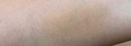 Самый легкий тон в моей косметичке. Fenty Beauty by Rihanna Eaze Drop Blurring Skin Tint в оттенке 9