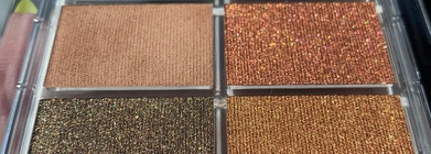 Самая неоднозначная палетка теней. Planet Fanatic Fully Recyclable Wet/Dry Eyeshadow Palette от KVD Vegan Beauty