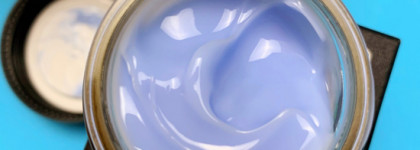 Успокаивающий и увлажняющий крем Midnight Blue Calming Cream от бренда Dear, Klairs