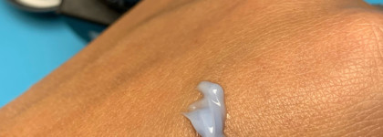 Успокаивающий и увлажняющий крем Midnight Blue Calming Cream от бренда Dear, Klairs