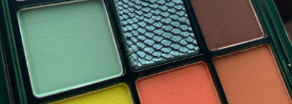 Так ли нужен Вам Питон? Python Wild Obsession by Huda Beauty