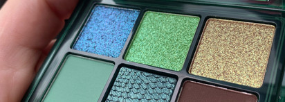 Так ли нужен Вам Питон? Python Wild Obsession by Huda Beauty