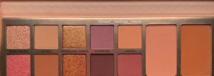 Дань былой любви к бренду. Последняя новинка Primrose Palette от Anastasia Beverly Hills