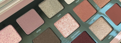 Осенний нюд с Natasha Denona Retro Palette