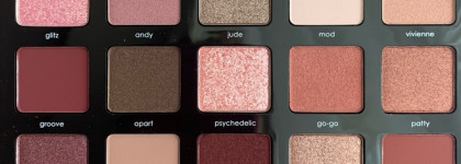 Осенний нюд с Natasha Denona Retro Palette