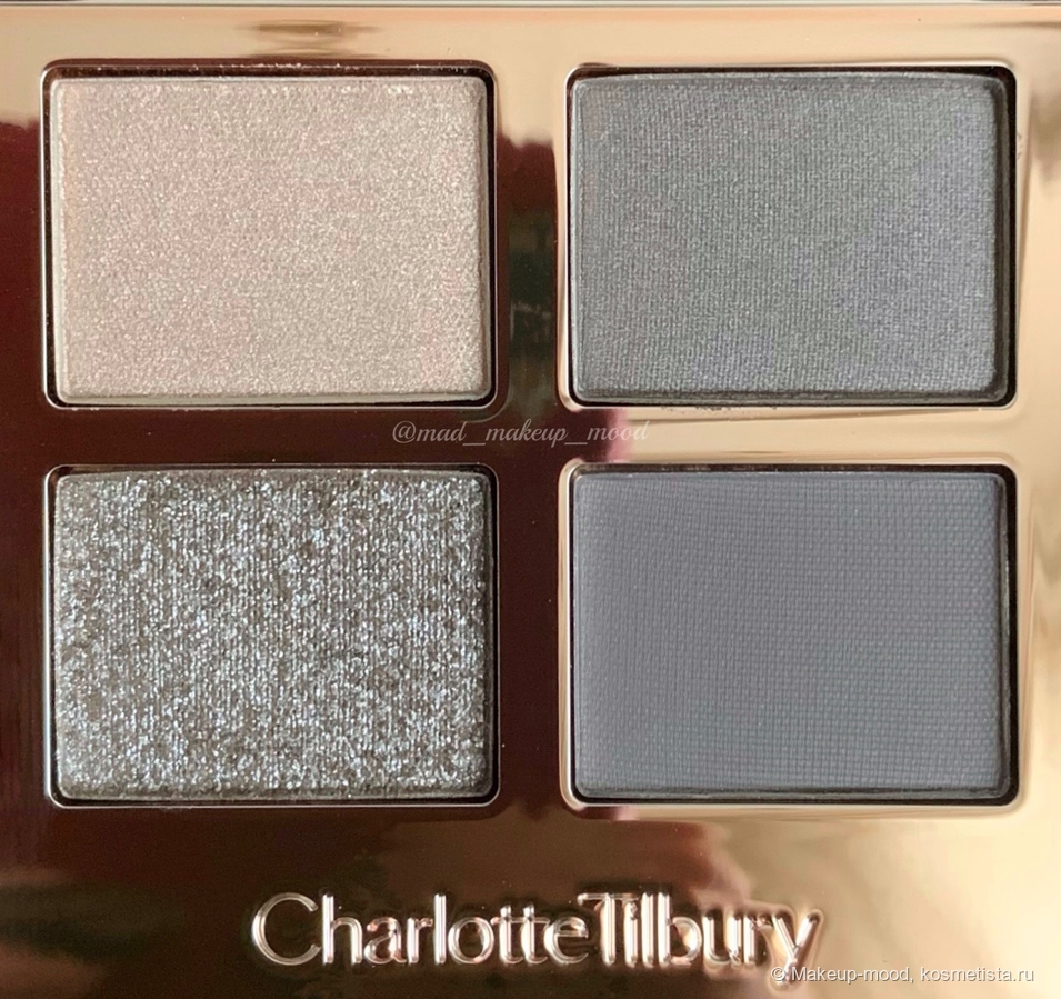 The Rock Chick Luxury Palette, Charlotte Tilbury