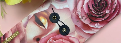 Божественная роза от Pat Mcgrath. Mothership VII: Divine Rose