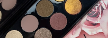 Божественная роза от Pat Mcgrath. Mothership VII: Divine Rose