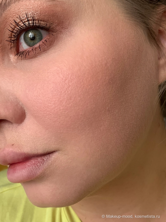 Natasha Denona Glam Face & Eye Palette, Light (чуть др освещение, но тоже дневное)