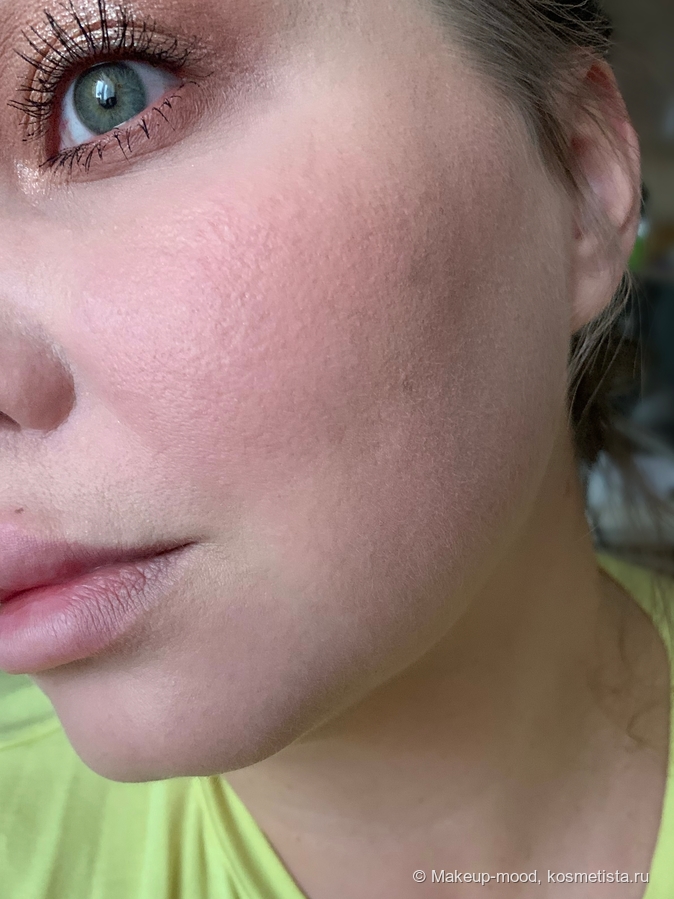 Natasha Denona Glam Face & Eye Palette, Light (румяна)