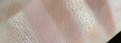 Я нашла свою идеальную нюдовую палетку Natasha Denona Glam Face & Eye Palette, версия Light