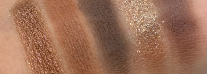 Когда хочется потемнее. Natasha Denona Glam Face & Eye Palette, версия Dark