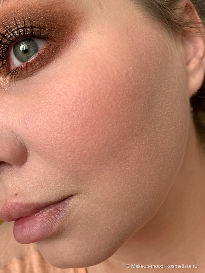 Natasha Denona Glam Face & Eye Palette, Dark  (румяна)