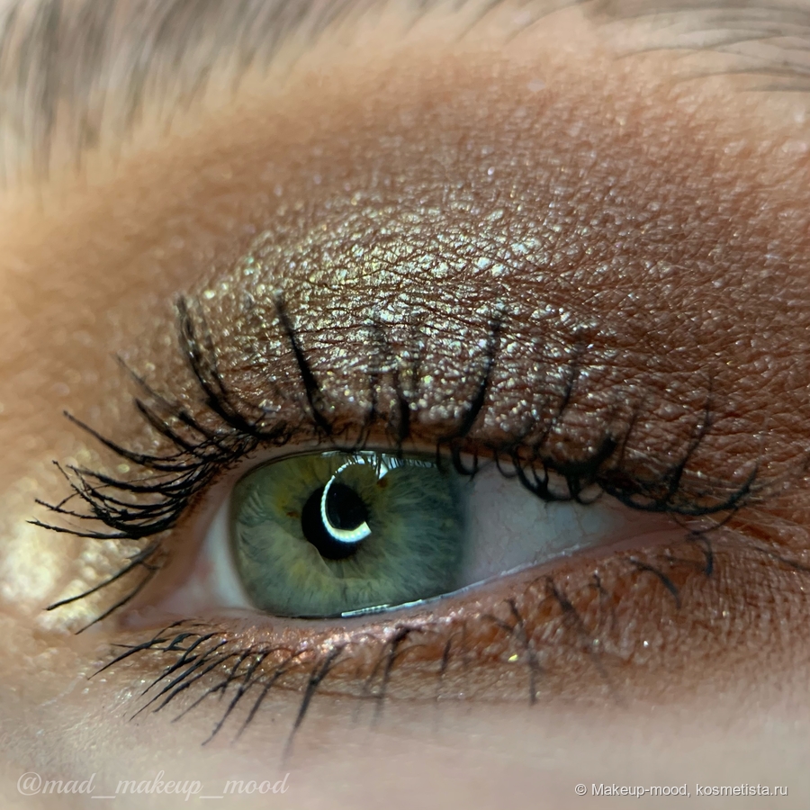 Natasha Denona Glam Face & Eye Palette, Dark