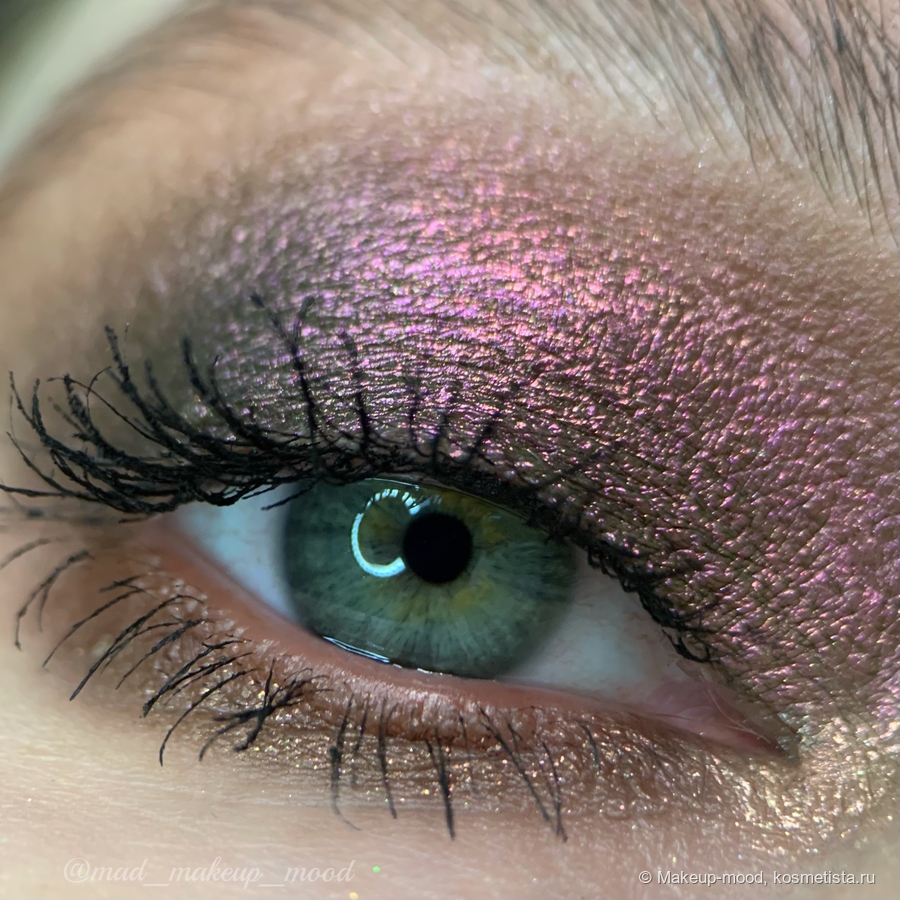 Natasha Denona Glam Face & Eye Palette, Dark + Divine rose 2