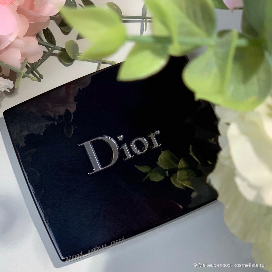 Dior 5 Couleurs Couture 669 Soft Cashmere (Мягкий кашемир)