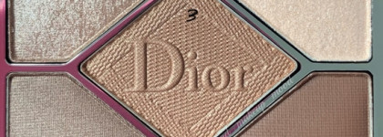 Любопытство победило. Dior 5 Couleurs Couture 669 Soft Cashmere (Мягкий кашемир)