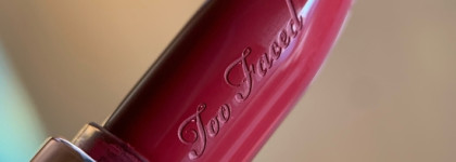 Очень стойко и ярко! Too Faced Lady Bold в трех оттенках: Rebel, I'm a Boss, Unafraid