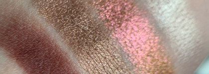 Одна из удачных малышек от Пэт. Venus in Fleurs Luxe Quad: Voyeuristic Vixen от Pat Mcgrath Labs