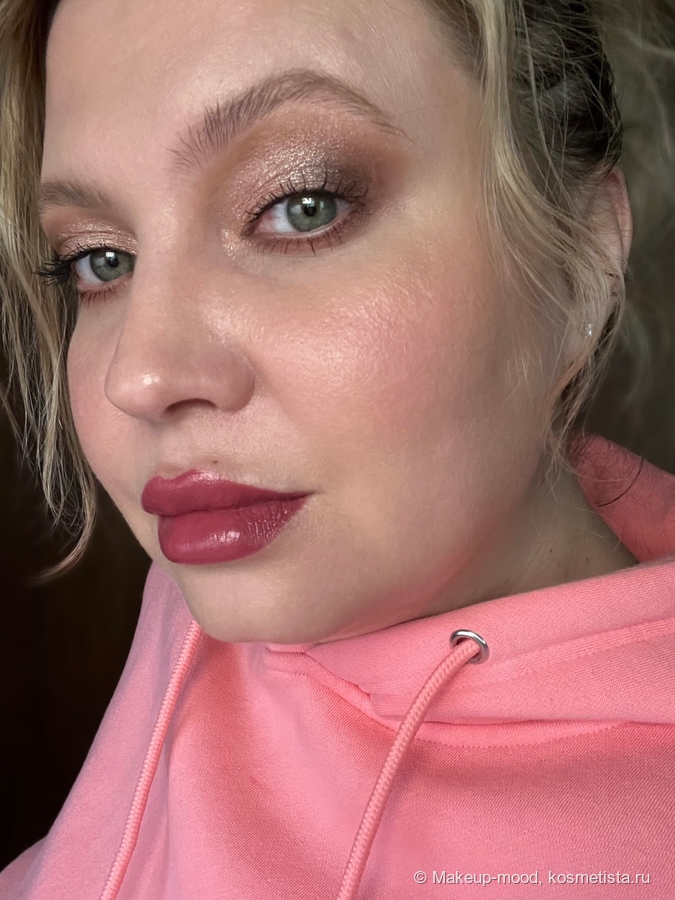 Sephora Satin Lipstick, 20