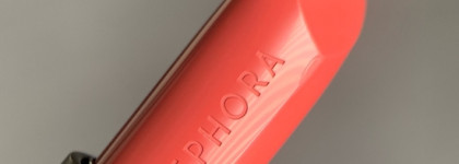 Бюджетные отличницы. Sephora Satin Lipstick в оттенках 05 и 20