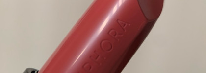 Бюджетные отличницы. Sephora Satin Lipstick в оттенках 05 и 20