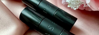 Бюджетные отличницы. Sephora Satin Lipstick в оттенках 05 и 20