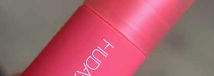 Последняя румяная новинка от Huda Beauty. Cheeky Tint Blush Stick в оттенке Proud Pink