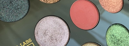 Самая спорная из моих палеток бренда. Pat Mcgrath Labs Mthrshp Mega: Celestial Odyssey Eyeshadow Palette