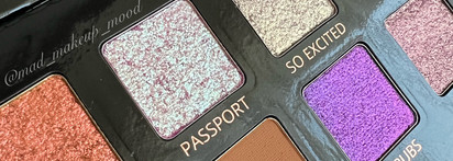 Красиво! Знакомство с брендом: Adept Cosmetics - Heather Austin Palette