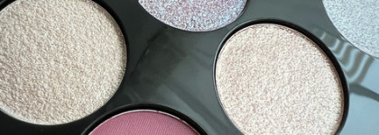 Пэт на каждый день? Легко! Pat Mcgrath Mothership X Moonlit Seduction Eyeshadow Palette