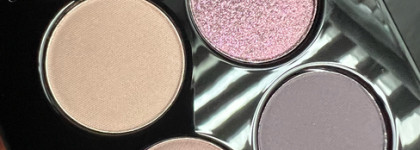 Мое знакомство с брендом: Kaleidos Quad Palette Flowing Haze