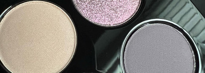 Мое знакомство с брендом: Kaleidos Quad Palette Flowing Haze