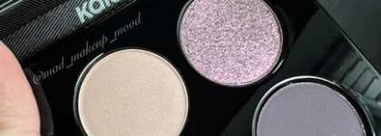 Мое знакомство с брендом: Kaleidos Quad Palette Flowing Haze