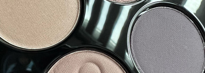 Мое знакомство с брендом: Kaleidos Quad Palette Flowing Haze