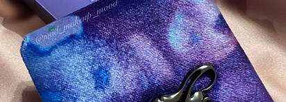 Мое знакомство с брендом: Kaleidos Quad Palette Flowing Haze