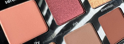 Палетка не моей мечты. Natasha Denona My Dream Palette