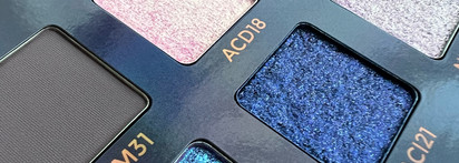 Adept Cosmetics и их оооочень красивая палетка Ninhydrin