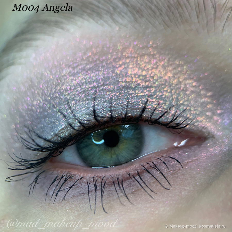 Oden's Eye Single Multichrome Eyeshadows, Angela