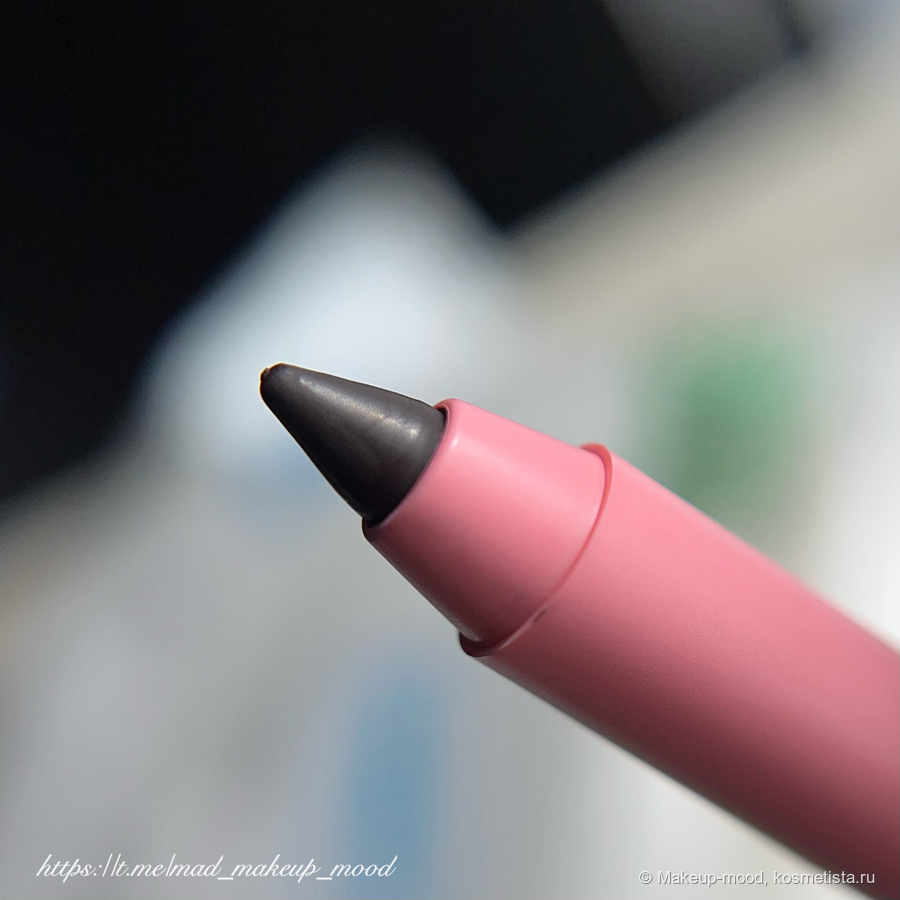 O.K. Beauty: Slide And Stay Стойкий карандаш для глаз в оттенке Loon