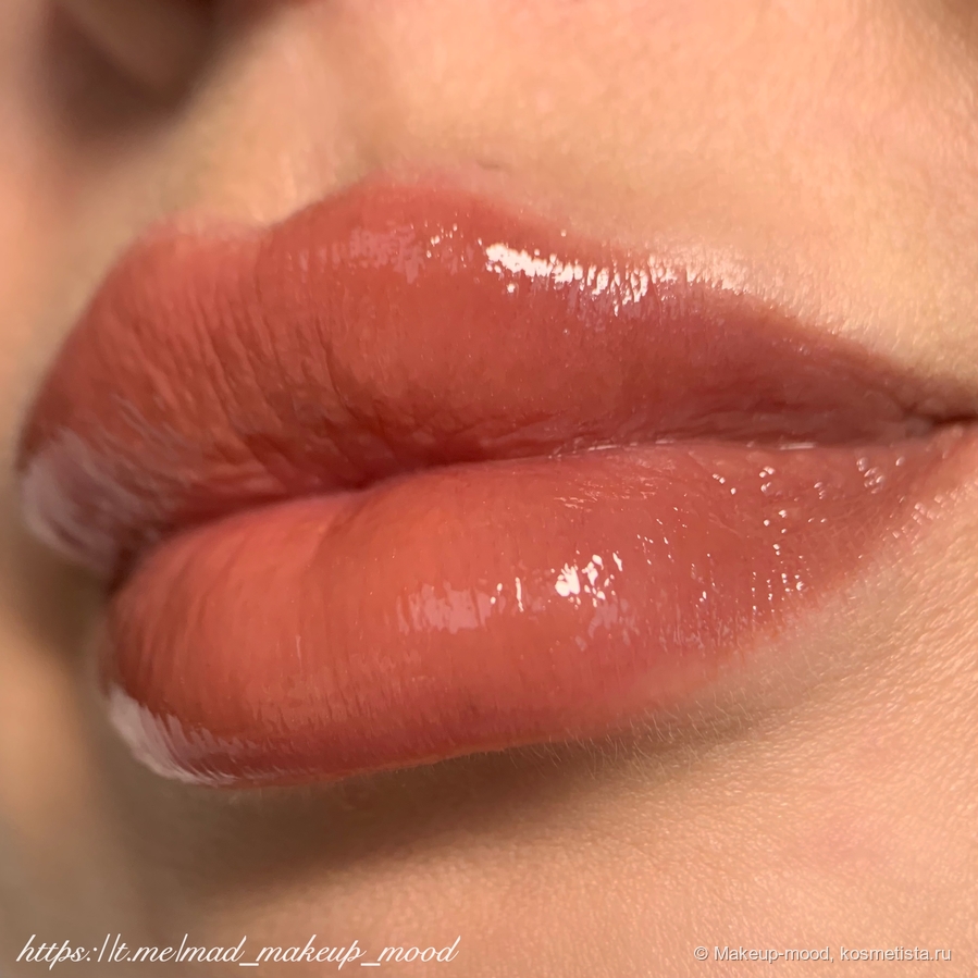 O.k. Beauty Light Weight Lip Glaze в оттенке Vintage
