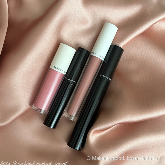 Знакомство с брендом Sergey Naumov Supermatic False Lashes в оттенке