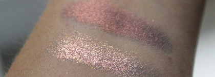 Пигмент "Кочевница пустыни" от Tammy Tanuka - грозовое небо на глазах