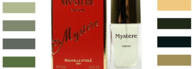 "Mystere" (Новая Заря): нестандартный парфюм природной атмосферности